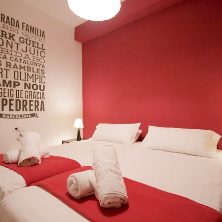 La Pedrera Residence บาร์เซโลนา ภายนอก รูปภาพ