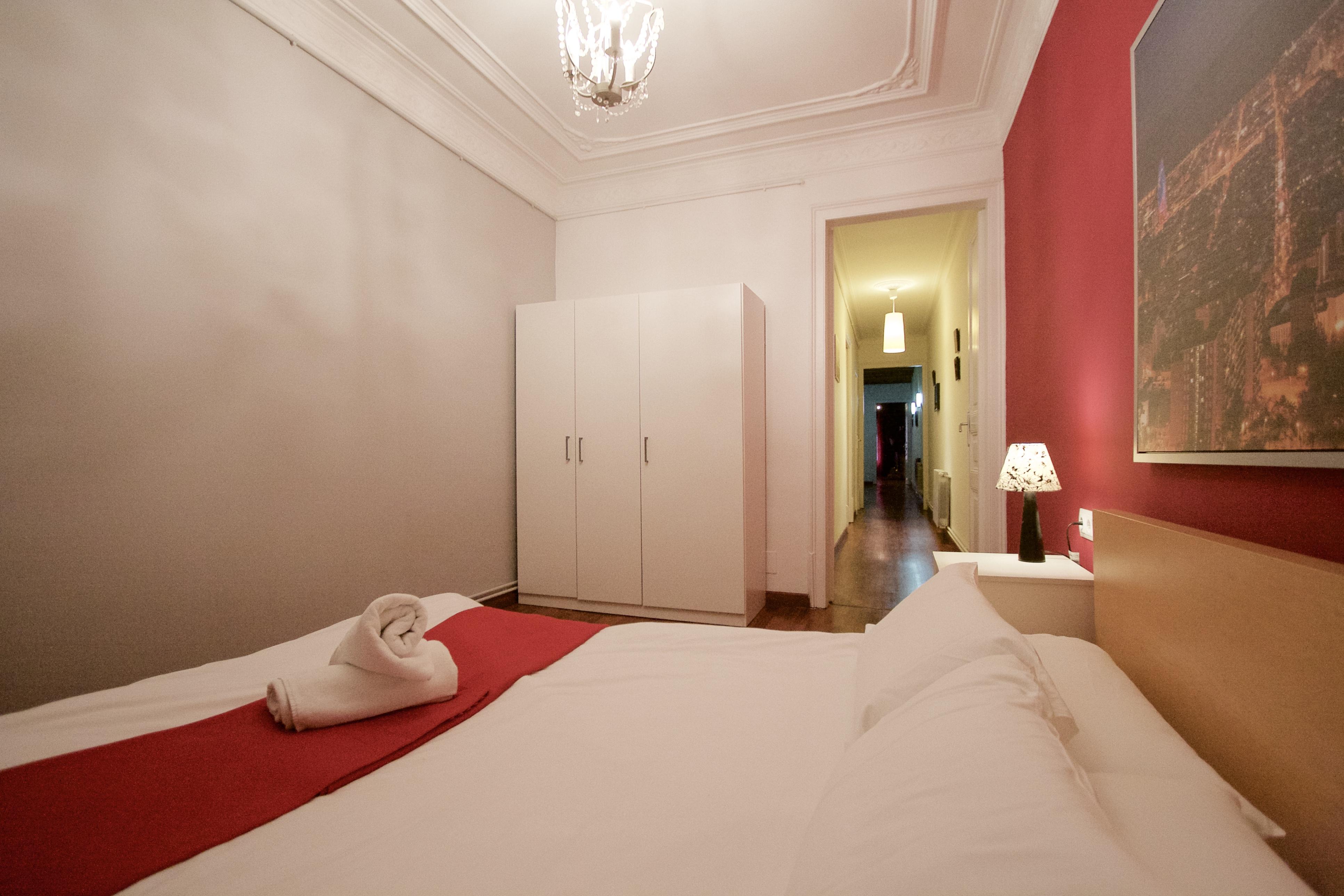 La Pedrera Residence บาร์เซโลนา ภายนอก รูปภาพ