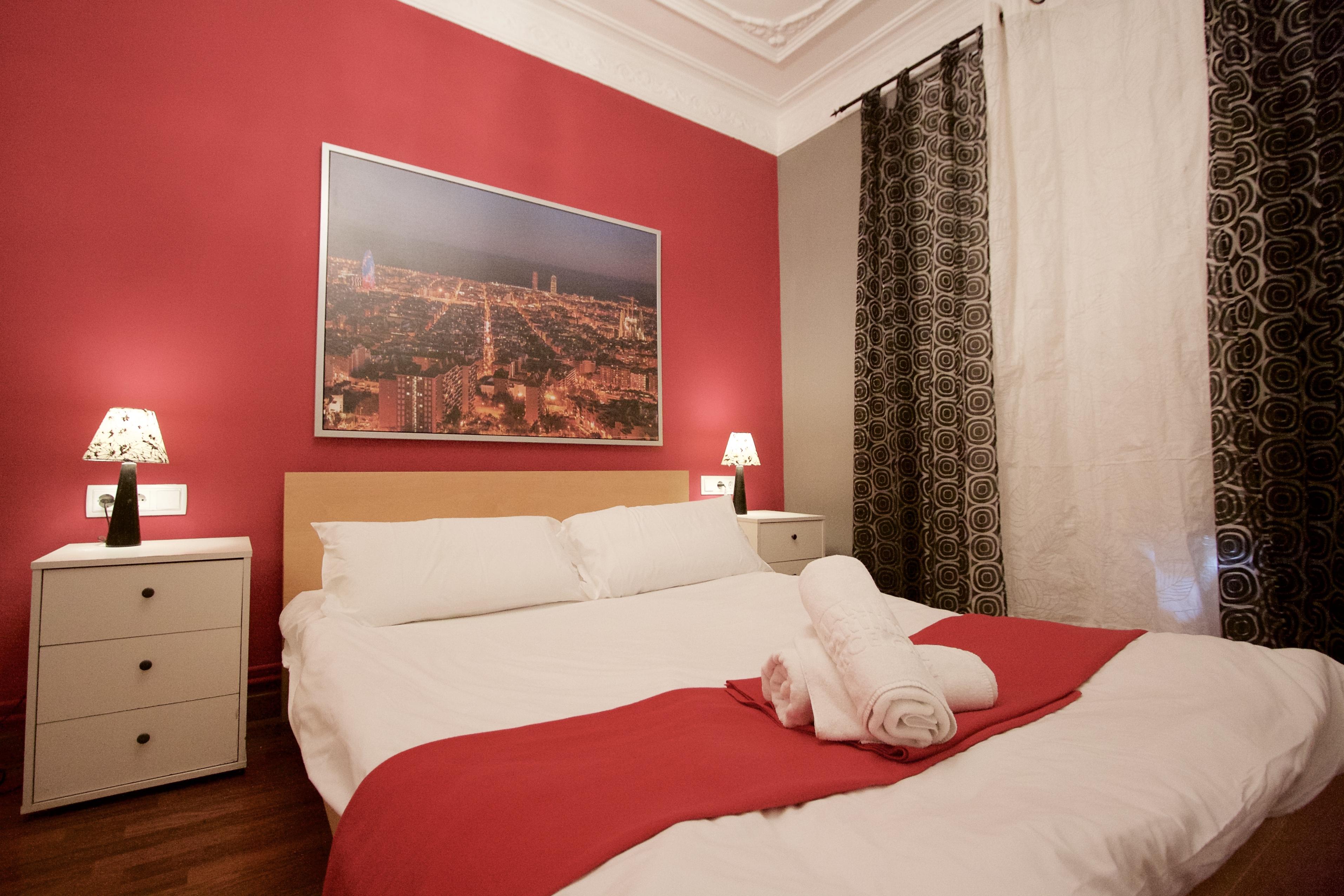 La Pedrera Residence บาร์เซโลนา ภายนอก รูปภาพ